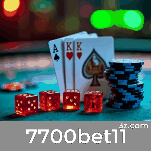 Aproveite os Bônus Exclusivos do 7700bet11