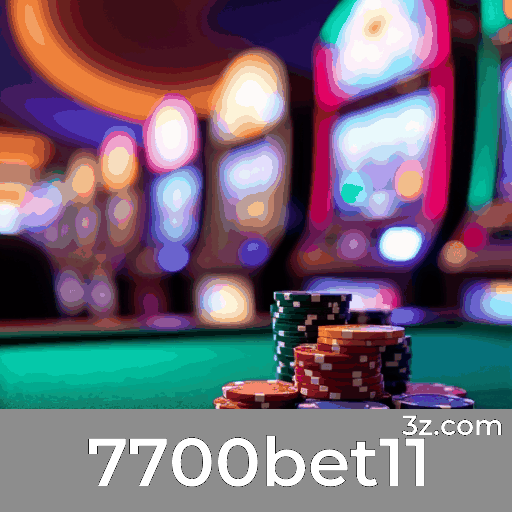 Revolucionando Jogos de Aposta Online com 7700bet11