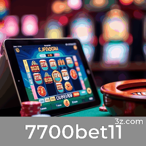 Experiência de Login Segura e Otimizada no 7700bet11