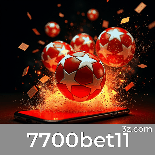 Revolucionando Jogos de Aposta Online com 7700bet11