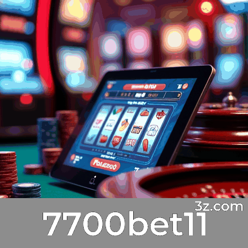 Experiência Luxuosa e Exclusiva no Casino 7700bet11